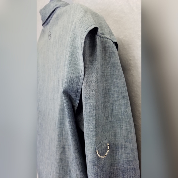 Magellan Outdoors Adventure Gear Mag Wick Shirt - Picture 4 of 6